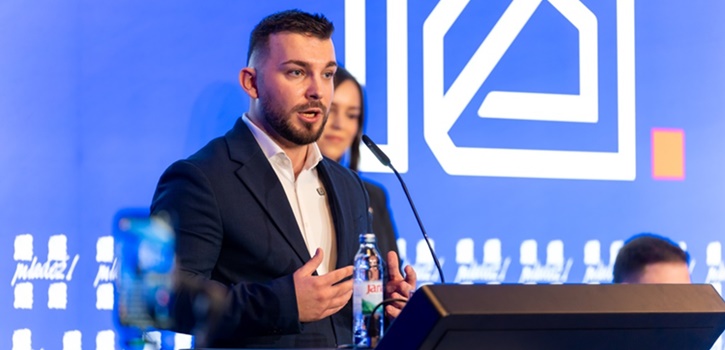 Tin Jurak: „Uz podršku Vlade i premijera, mladi će imati više mjera za rješavanje stambenog pitanja”