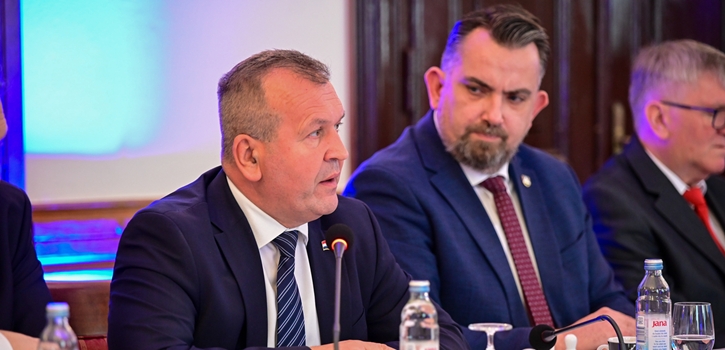 Održan sastanak predsjednika Vlade sa županima uključenima u Razvojni sporazum za Sjever Hrvatske