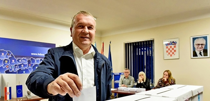 HDZ Varaždinske županije održao unutarstranačke izbore - Anđelko Stričak i naredne četiri godine na čelu HDZ-a Varaždinske županije