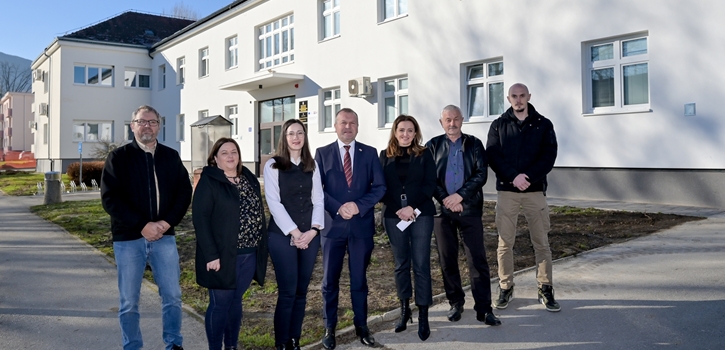 Energetska obnova upravne zgrade u Ivancu donosi uštede, bolje uvjete rada i višu razinu javnih usluga