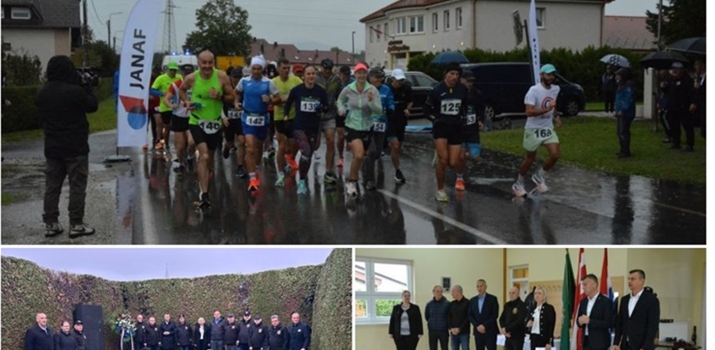 17. Memorijalna utrka u spomen na poginule pripadnike 104. brigade ZNG-a