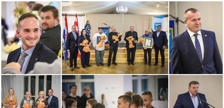 Svečanom sjednicom proslavljen Dan Općine Veliki Bukovec 
