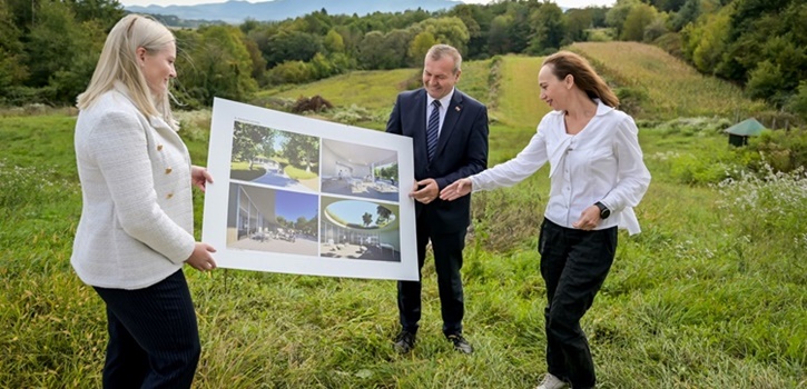 Potpisan ugovor za izradu projektne dokumentacije za Interpretacijski centar Špilja Vindija 