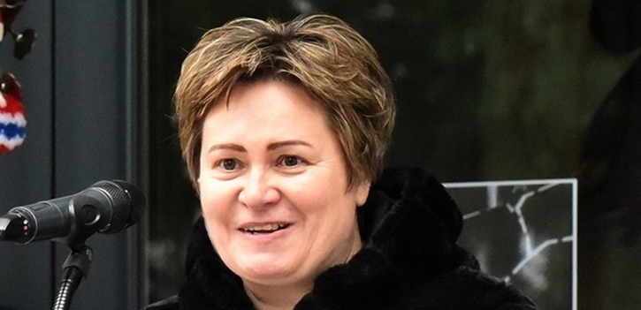 Ravnateljica Druge gimnazije Varaždin, Višnja Horvat, kandidatkinja je HDZ-a za gradonačelnicu Lepoglave