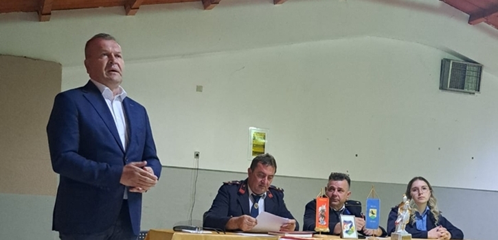 Održana redovna godišnja skupština DVD-a Presečno Visočko