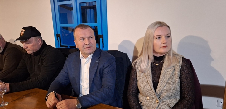 Godišnja skupština Udruge vinogradara i voćara „Barilček“ Voća