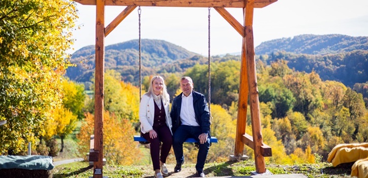 Voćanska etno kuća otvorila svoja vrata: oživjeli stari običaji uz bogatu ponudu domaćih jela i vina