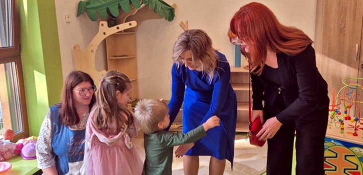 Ljubešćica otvorila novi dio vrtića: 32 nova mjesta za djecu i moderni prostori