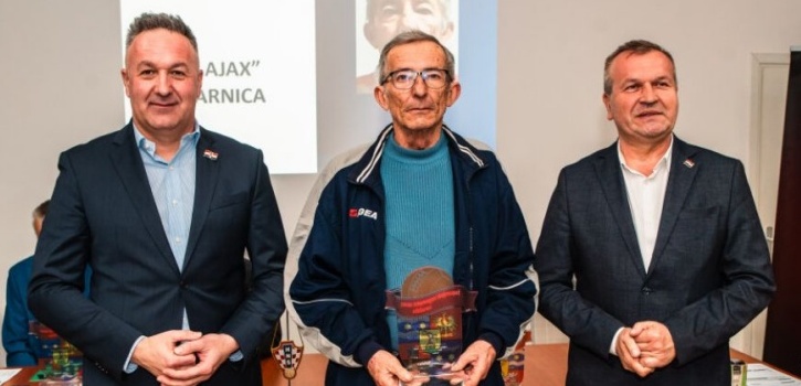 Održana redovna izvještajna skupština ŽNS-a Varaždin
