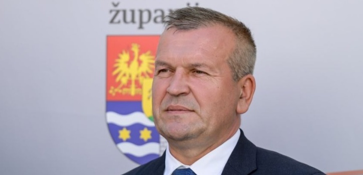 Župan Stričak: Hvala Vladi i Fondu što je problem varaždinskog baliranog otpada postao prošlost