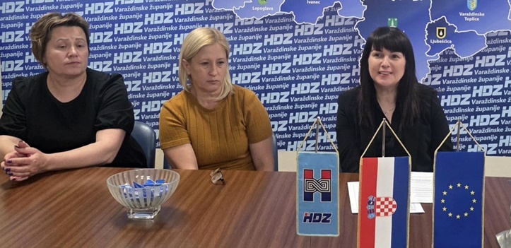 Zajednica žena „Katarina Zrinski“ HDZ-a Varaždinske županije: Povijesni rast, osnaživanje žena i međugeneracijska solidarnost