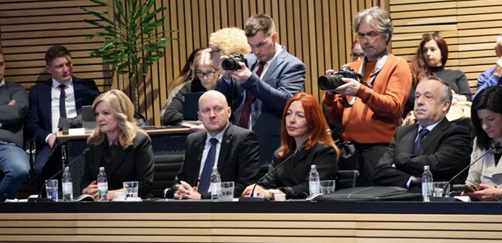 Zamjenica župana Zagorec u Zagrebu na predstavljanju novog Zakona o priuštivom stanovanju