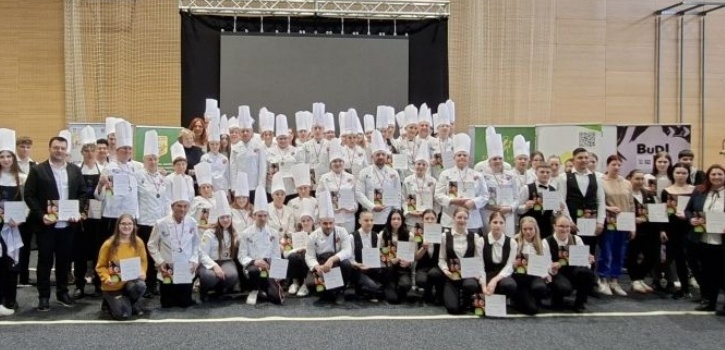 Održano natjecanje Zlatna Nimfa – Cro Kup Varaždin 2026.
