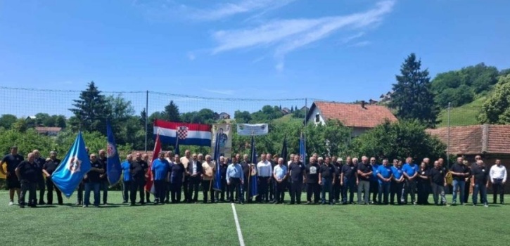 Tradicionalnim Memorijalnim malonogometnim turnirom „Zvonko Simon“ odana počast poginulom visočkom branitelju