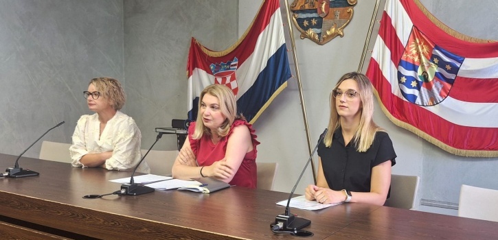Maja Zimić Kovšca izabrana za voditeljicu Županijskog tima za sprečavanje i borbu protiv nasilja nad ženama i nasilja u obitelji